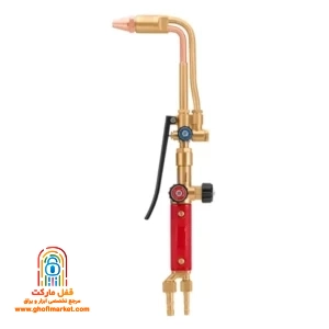 پیک برش دو تکه RH-4503 رونیکس با بدنه برنجی و نازل چرخشی