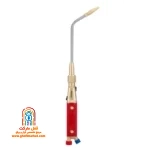 پیک جوش رونیکس مدل RH-4505 با بدنه آلومینیومی و نوک برنجی برای جوش کاری دقیق