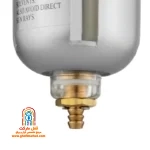 بدنه آلومینیومی و پلاستیک PC فیلتر تک RH-6901 رونیکس