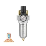 فیلتر تک RH-6901 رونیکس با بدنه آلومینیومی و ورودی G1/2 اینچ