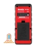 بدنه لاستیکی ABS و TPE متر لیزری رونیکس RH-9353