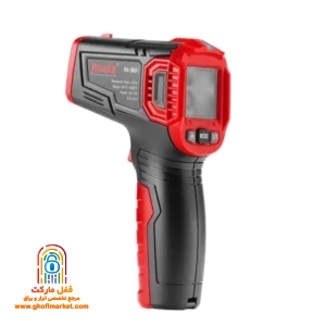 ترمومتر لیزری دیجیتال 550 درجه رونیکس مدل RH-9601 با بدنه تفنگی شکل