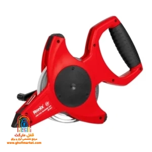 متر فلزی 30 متری رونیکس مدل RH-9831 با بدنه ABS و PVC