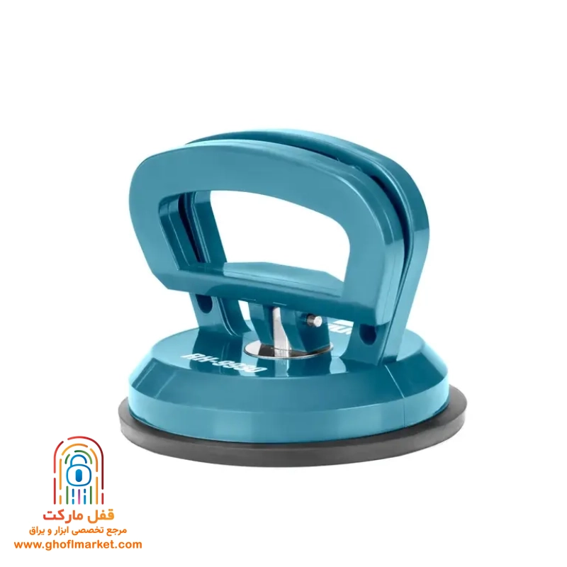 ronix-rh-9930-suction-cup قاپک سنگ و شیشه تک قلو RH-9930 رونیکس با ظرفیت 45 کیلوگرم