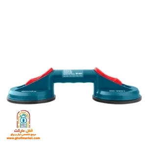 بدنه پلیمری ABS تقویت شده قاپک دو قلو RH-9931 رونیکس