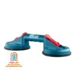 دو پد لاستیکی 118 میلی متری قاپک دو قلو RH-9931 رونیکس