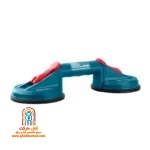 قاپک سنگ و شیشه دو قلو RH-9931 رونیکس با ظرفیت ایمن 60 کیلوگرم