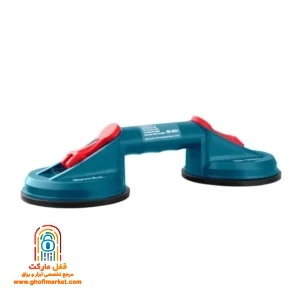 قاپک سنگ و شیشه دو قلو RH-9931 رونیکس با ظرفیت ایمن 60 کیلوگرم