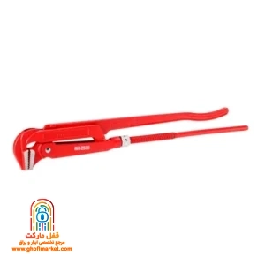 آچار دو دسته رونیکس RH-2530 سایز ۳ اینچ با فک قابل تنظیم