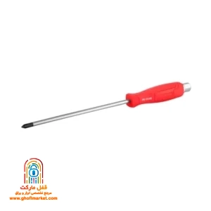 پیچ گوشتی ضربه خور چهارسو رونیکس مدل RH-2930 سایز ۱۵۰ در ۵