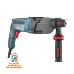 دریل بتن‌کن رونیکس 2712 تاپ‌لاین با ابزارگیر SDS-Plus و دسته جانبی