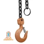 قلاب و اتصالات ایمن پولیفت زنجیری رونیکس RH-4111