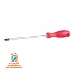 پیچ گوشتی تکی چهارسو رونیکس RH-2888 سایز 200 در 8 میلی متر با دسته پروپیلن