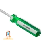 میله کروم وانادیوم پیچ گوشتی RH-2781 با روکش کروم و مقاومت بالا