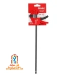 استفاده از پیچ دستی RH-7504 برای نگه داشتن قطعات کوچک در فضای محدود