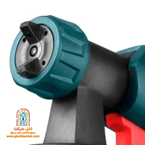 سه حالت پاشش عمودی، افقی و گرد پیستوله برقی رونیکس 1375T