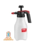 سمپاش ۱.۵ لیتری رونیکس RH-6006 با مخزن شفاف و نازل قابل تنظیم