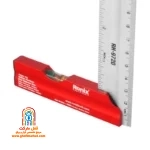 تراز حبابی داخلی روی دسته گونیا رونیکس RH-9720