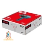 جعبه رنگی بکس بادی رونیکس RA-1211 همراه با آچار و رابط باد و روغن
