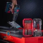 سری های پیچ گوشتی فولاد ضد ضربه ست رونیکس مدل RH-5453