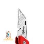 قفل ایمنی و پلاستیک محافظ نوک تیغه کاتر RH-3012