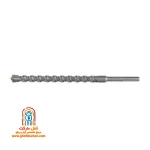 مته پنج شیار 500*30 رونیکس مدل RH-5016 با بدنه فولادی و نوک کاربید تنگستن