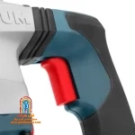 سه مته و دو قلم SDS Plus همراه بتن کن رونیکس مدل 2732