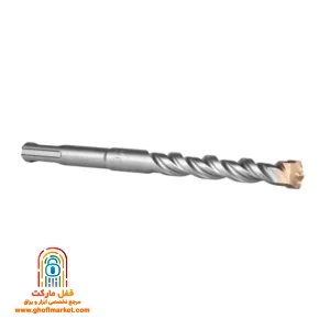 شنک SDS-PLUS مته چهار شیار رونیکس RH-5924 برای اتصال به دریل چکشی