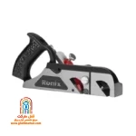 رنده بغل دو راهه 38 میلی متری رونیکس مدل RH-7101 با بدنه چدنی و روکش اپوکسی مشکی