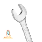حک شدن دقیق سایزهای مختلف روی بدنه آچارهای RH-2103