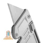 تیغه فولاد SK5 کاتر RH-3009 با سختی ۶۰ راکول و لبه تیز
