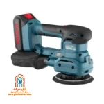 قابلیت تنظیم سرعت سنباده لرزان شارژی رونیکس 8624 از 6000 تا 12000