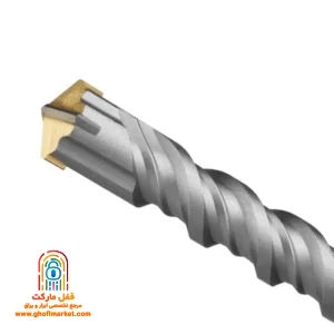 شیارهای مارپیچی مته پنج شیار رونیکس RH-5016 برای خروج مواد از سوراخ