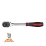 دسته صاف تی پی آر دسته جغجغه کروم رونیکس مدل RH-2632
