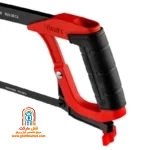 دسته ABS با روکش TPR ضدتعریق و جای انگشت شست کمان اره RH-3613