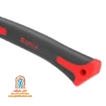 روکش لاستیکی TPR و پلی پروپیلن روی دسته تبر رونیکس RH-4700