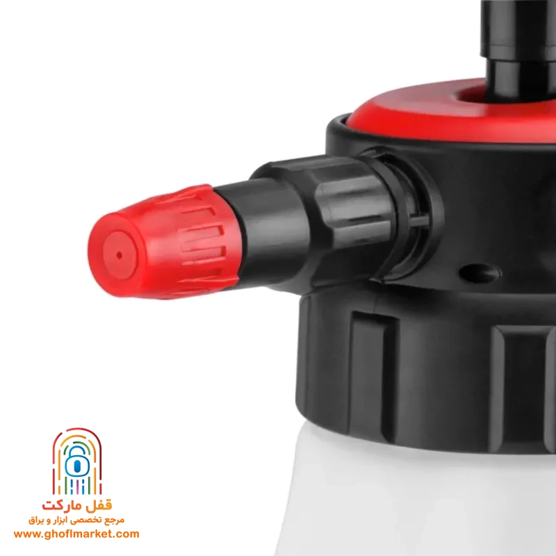 ماشه قفل‌شونده سمپاش RH-6006 در حالت فعال