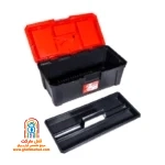سینی متحرک و ۷ محفظه جعبه 4539 با چیدمان ابزار