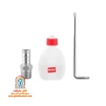 ساختار دو تکه ای بکس بادی رونیکس RA-1211 برای تعمیر و نگهداری آسان