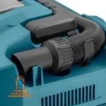 سیستم دوگانه خشک و تر جارو شارژی رونیکس 8640 برای جمع‌آوری مایعات
