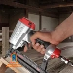کاربرد میخکوب بادی اسکا رونیکس RA-F30 در نجاری و ساخت مبلمان چوبی
