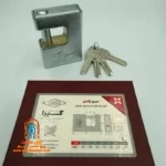 بدنه برنجی قفل کتابی گیرا 970