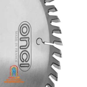 دندانه های TCG تیغ اره انسی مدل LHC11318031