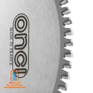 دندانه های کاربید تنگستن تیغ اره انسی مدل LHC20825032