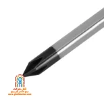 نوک آهن ربایی پیچ گوشتی ضربه خور چهارسو رونیکس مدل RH-2963