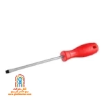 پیچ گوشتی دو سو رونیکس مدل RH-2775 با سایز 6 در 150 میلی متر و دسته پلاستیکی