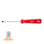 پیچ گوشتی دو سو رونیکس مدل RH-2764 با سایز 6 در 100 میلی متر و دسته کریستالی