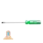 پیچ گوشتی دو سو رونیکس مدل RH-2763 سایز 6 در 150 میلی متر با دسته کریستالی