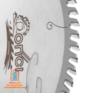 دندانه های تنگستن کارباید تیغ اره انسی مدل LHC11325031G