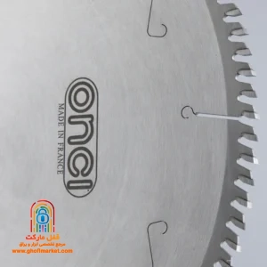 تیغ اره الماسه انسی 180 میلی متری مدل LHC14518032 با 42 دندانه